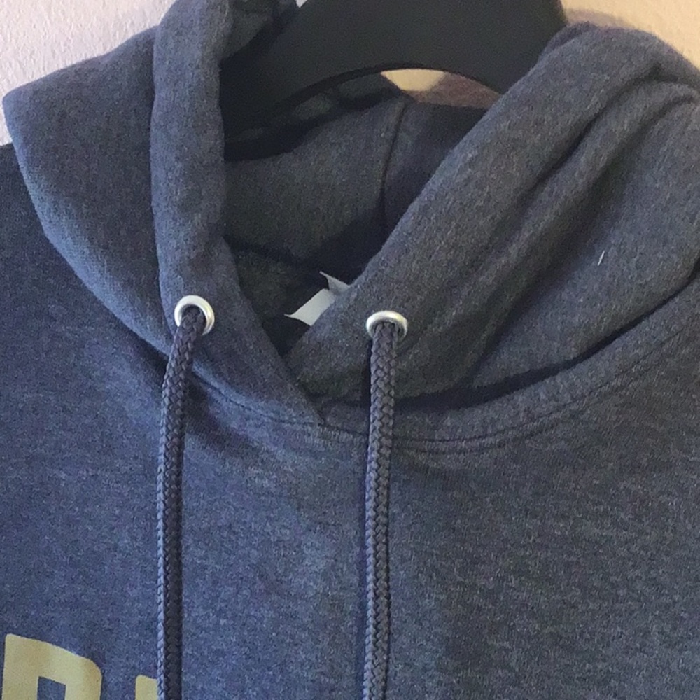 Port & Company Gray Sweatshirt Hoodie “Bish’s Where Memories Begin Rv” Size Xl View 5